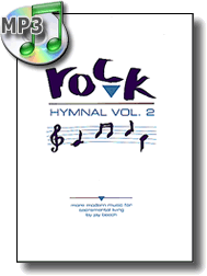 Rock Hymnal vol.2 - MP3 recording download