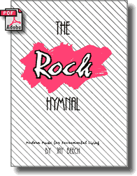 Rock Hymnal - PDF songbook download