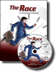 The Race: A Simplicity Musical - print edition